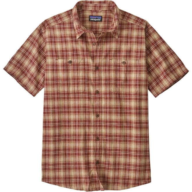 Patagonia M's Back Step Shirt 男性用シャツ