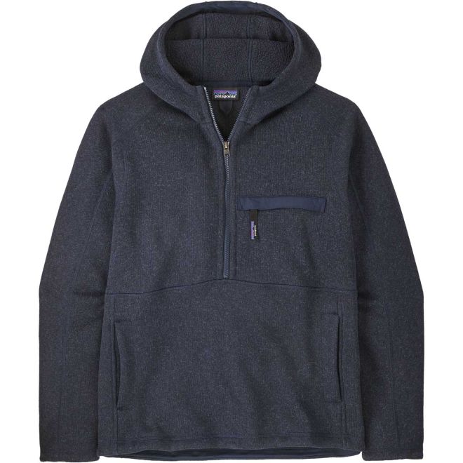 Patagonia M's Better Sweater 1/2 Zip P/O パイル メンズ