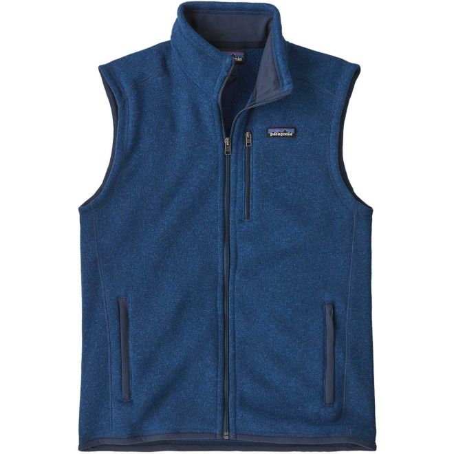 Patagonia M's Better Sweater Fleece Vest メンズベスト