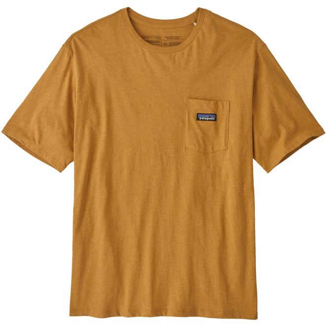 Patagonia M's Regenerative Organic Certified Cotton LW Pocket Tee メンズポケットTシャツ