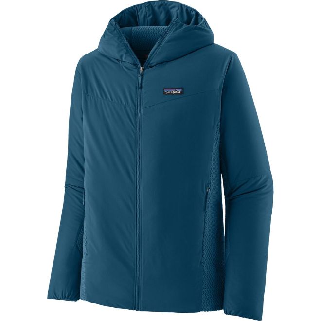 Patagonia M's Nano-Air Light Hybrid Hoody メンズソフトシェルジャケット