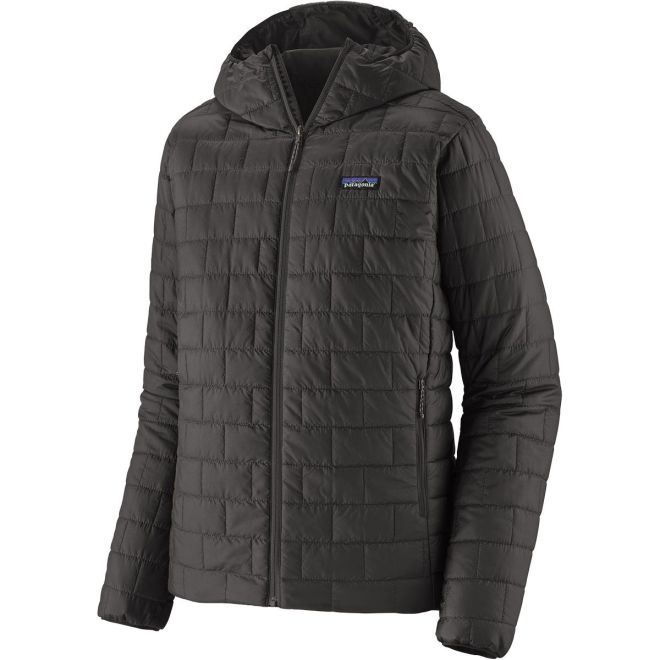 Patagonia M's Nano Puff Hoody メンズダウンジャケット