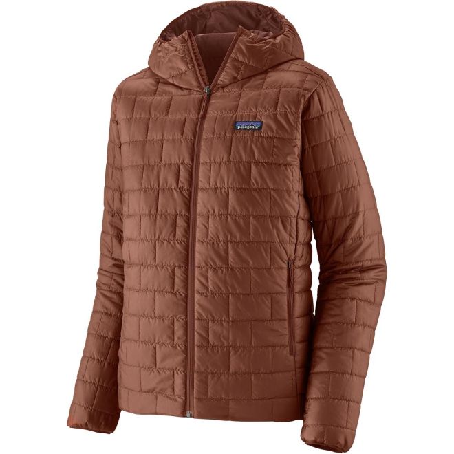 Patagonia M's Nano Puff Hoody メンズダウンジャケット