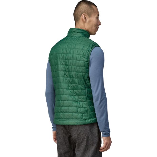 Patagonia M's Nano Puff Vest メンズダウンベスト
