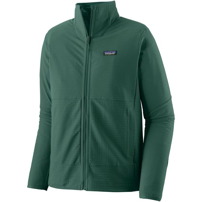 Patagonia M's R1 TechFace Jacket テクニカルフリースジャケット メンズ