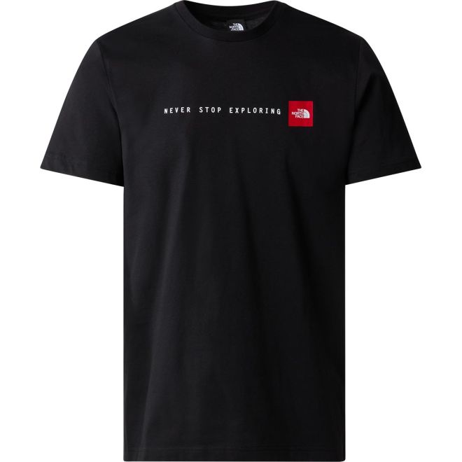 The North Face M S/S Never Stop Exploring Tee メンズTシャツ