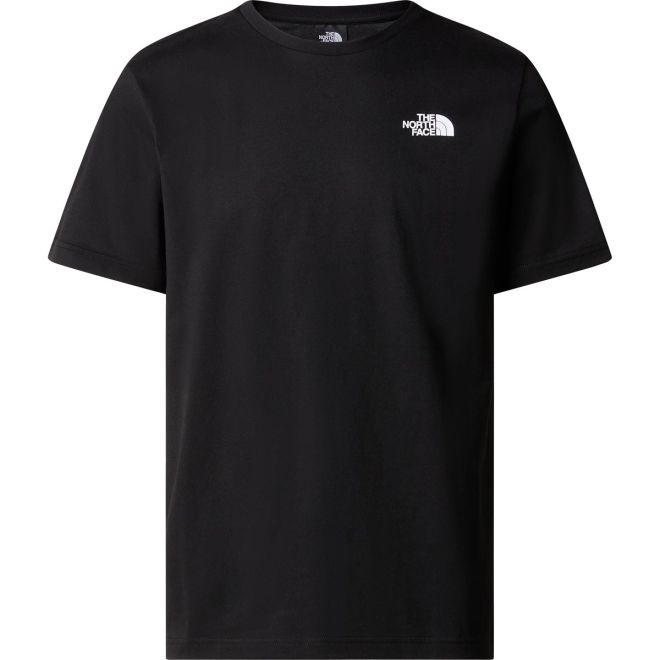 The North Face M S/S Redbox Tee メンズ Tシャツ