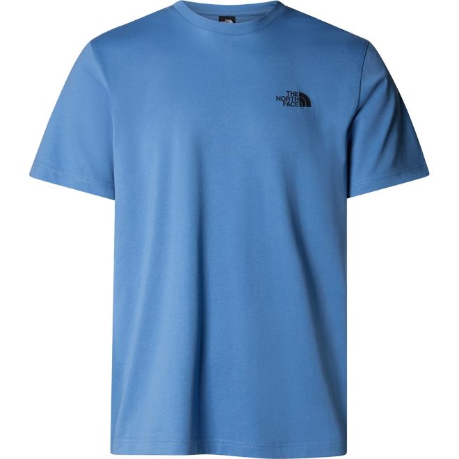 The North Face M S/S Simple Dome Tee メンズTシャツ