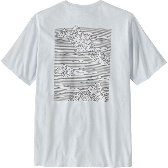 Patagonia M's Strataspire Responsibili-Tee メンズTシャツ