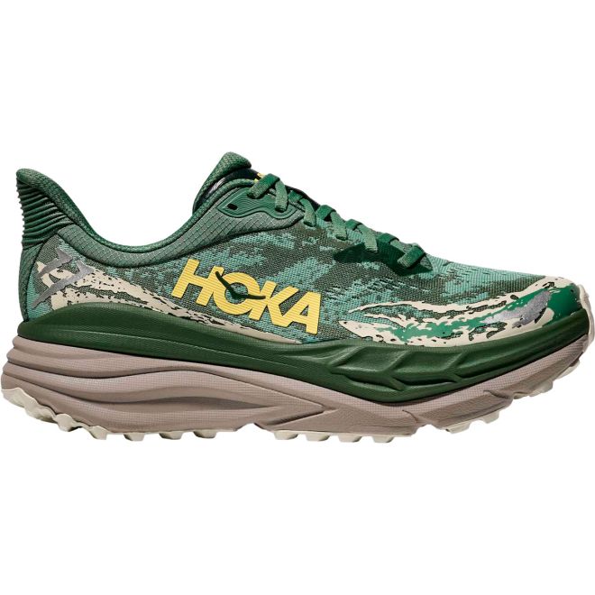 HOKA M Stinson 7 トレイルランニングシューズ