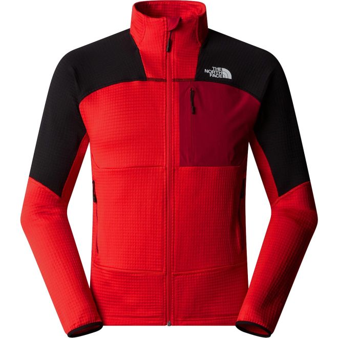 The North Face M Stormgap Powergrid Jacket テクニカルパイル