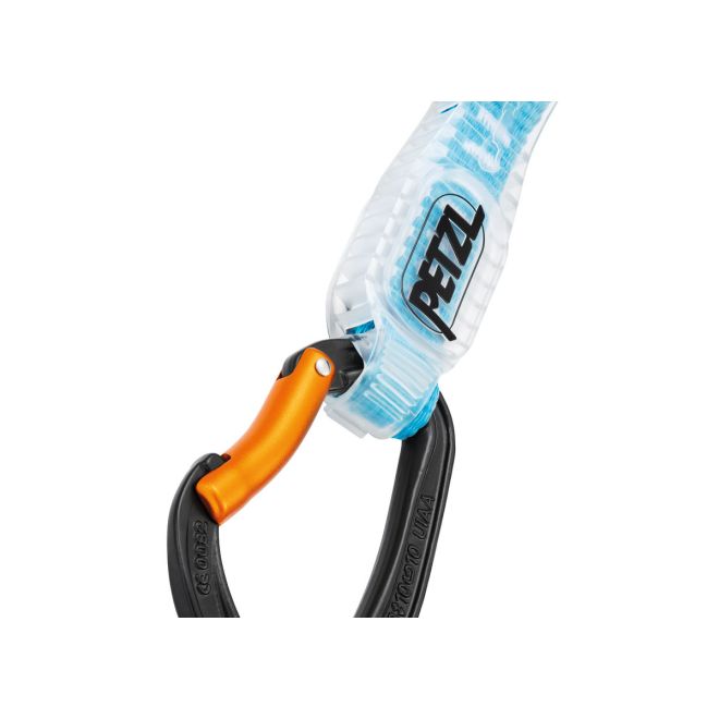 Petzl Djinn Steel Axess 10-pack クライミング ビレイ