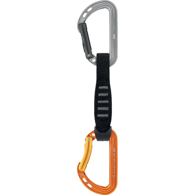 Petzl Spirit Express クライミング用リード