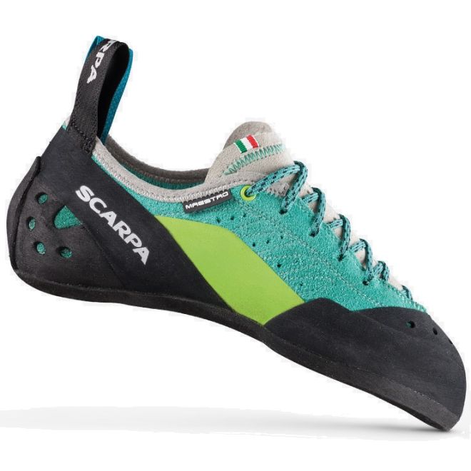SCARPA Maestro Eco WMN クライミングシューズ レディース