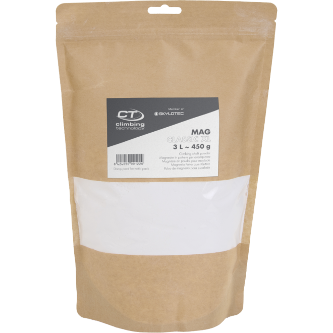 CT Climbing Technology Mag Classic XL 450 g 粉末マグネサイト