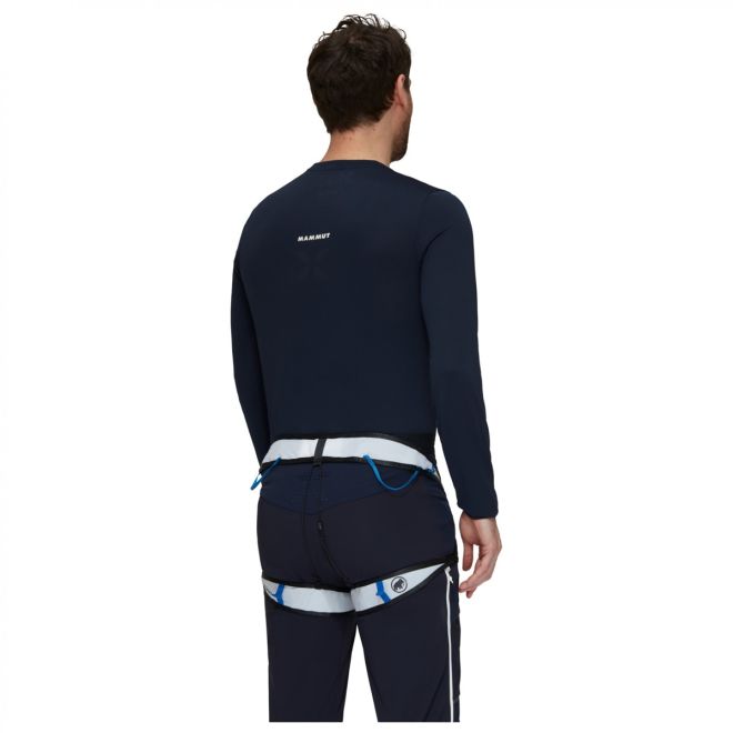 Mammut Eiger Speed アルパインハーネスとスキーアルパイン