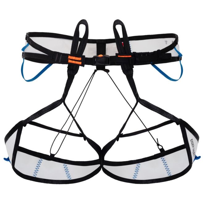 Mammut Eiger Speed アルパインハーネスとスキーアルパイン