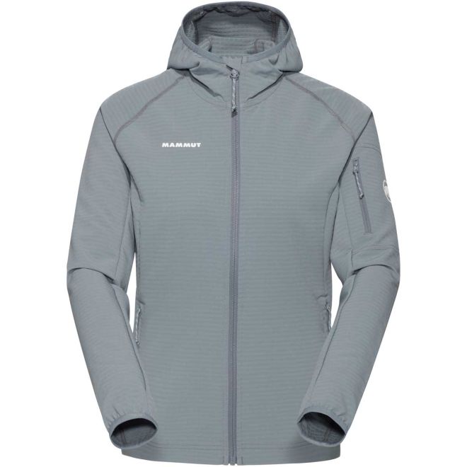 Mammut Madris Light ML Hooded Jacket レディーステクニカルフリース