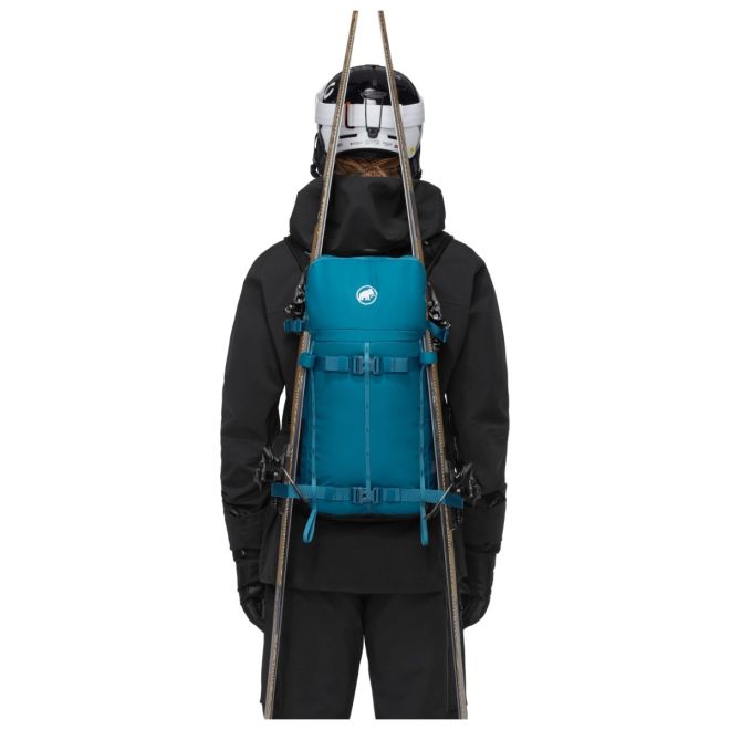 Mammut Nirvana 18 スキー登山用ザック