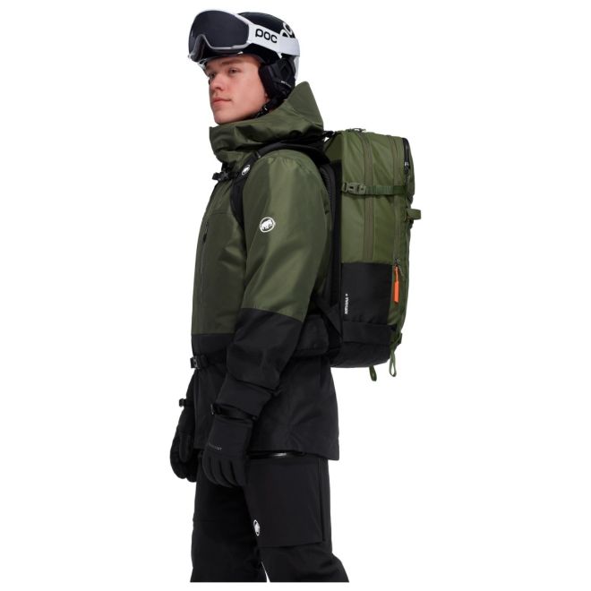 Mammut Nirvana 35 スキー登山用バックパック