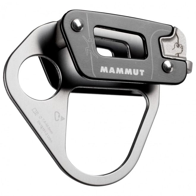 Mammut Nordwand Alpine Belay ビレイ器
