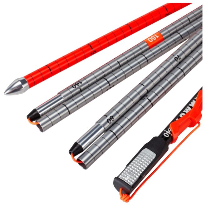 Mammut Probe 240 Speed Lock 雪用プローブ