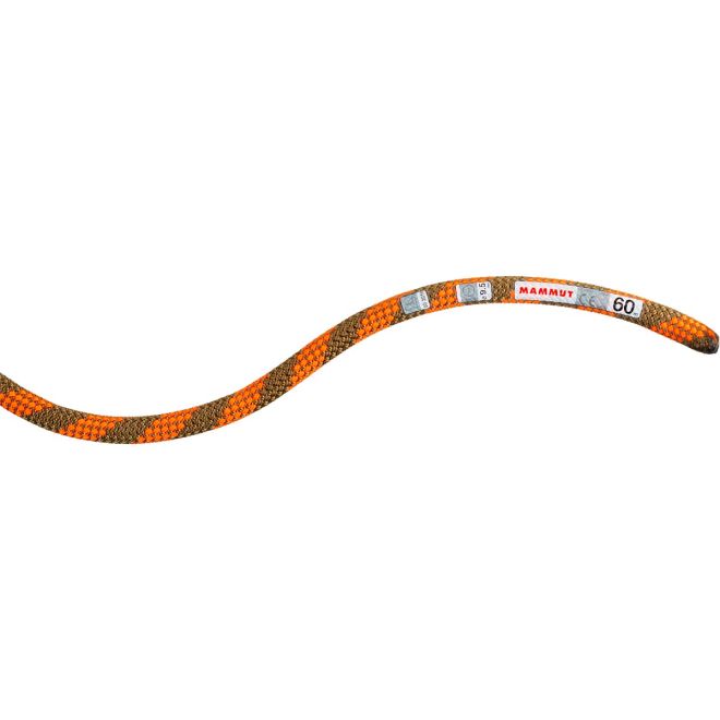 Mammut 9.5 Crag Dry Rope デュオデス クライミングロープ
