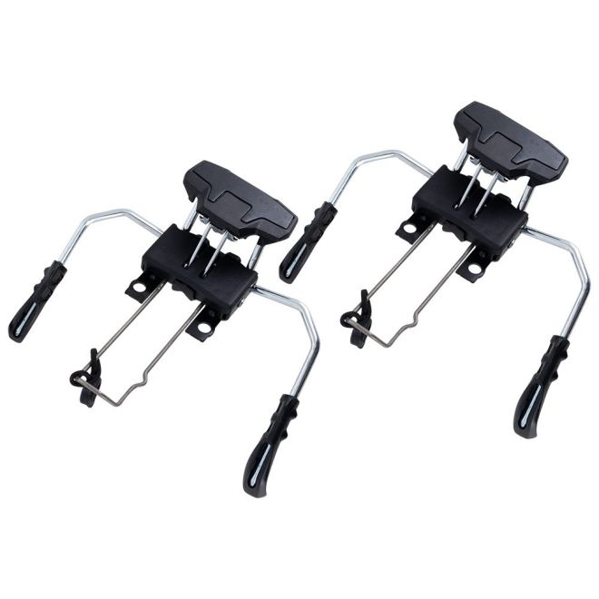 Marker Alpinist Brake スキー ストッパー アタッチメント スキーハイキング