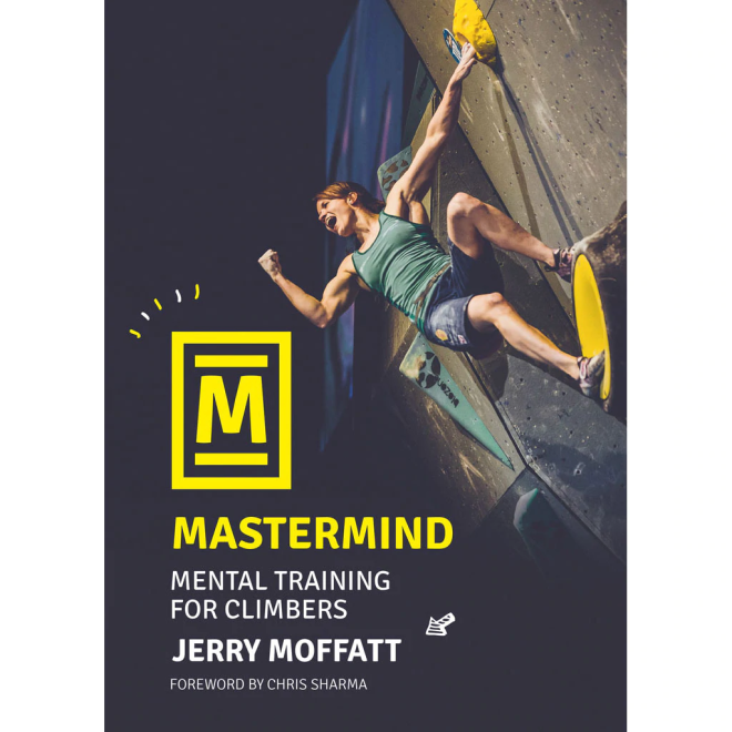 Vertebrate Publishing Mastermind クライミングトレーニングガイド