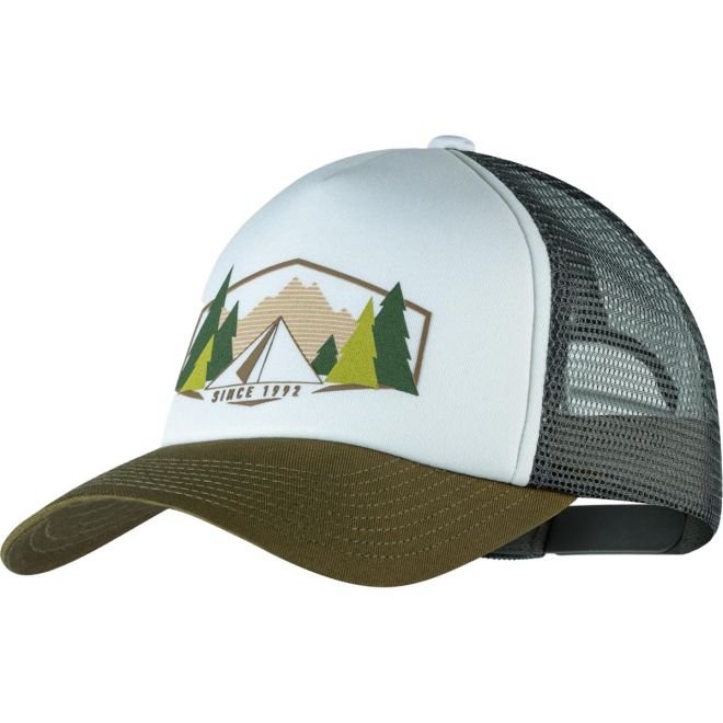 Buff Trucker Cap ユニセックス キャップ