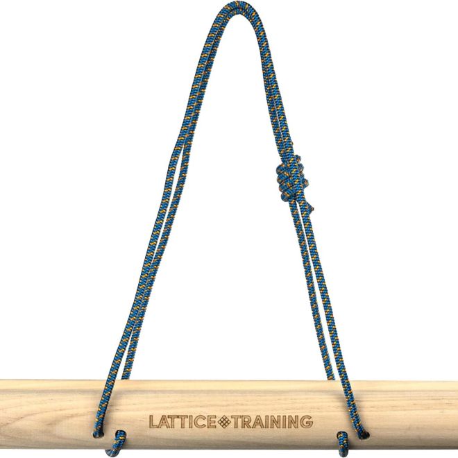 Lattice Training Mega Bar ポータブルクライミングトレバー