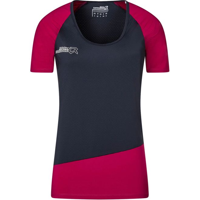 Rock Experience Merlin Ss Woman T-Shirt レディースTシャツ