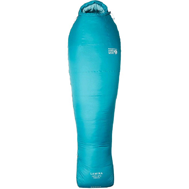 Mountain Hardwear Lamina 15F/-9C レディース寝袋
