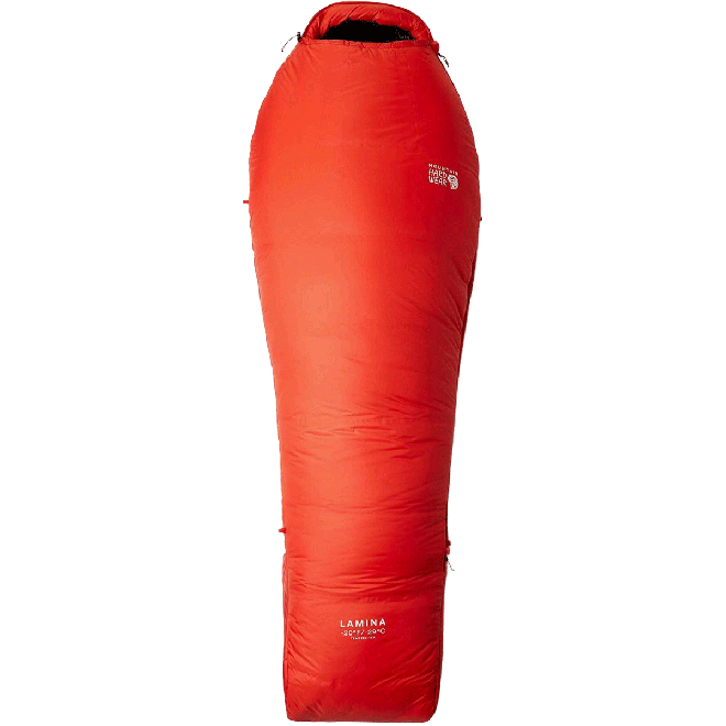Mountain Hardwear Lamina -20F/-29C スリーピングバッグ