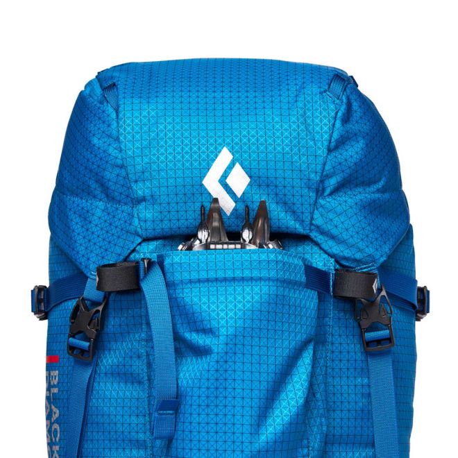 Black Diamond Mission 75 クライミングと登山用ザック
