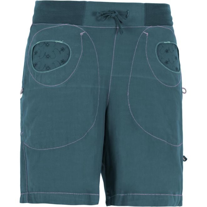 E9 Enove Mix Short-Bb レディースショートパンツ