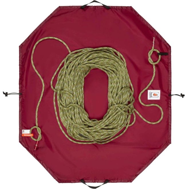 Mammut Neon Rope Tarp telo portacorda arrampicata