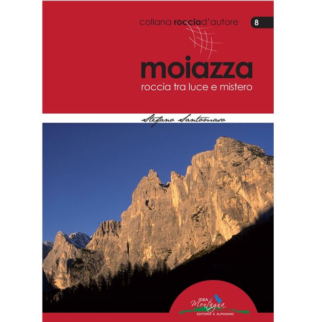 Idea Montagna Moiazza クライミングガイド