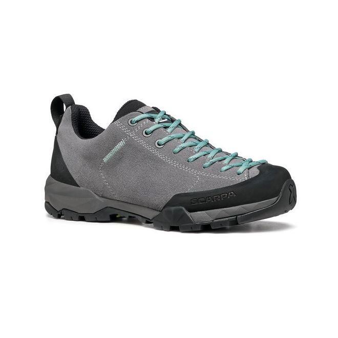 SCARPA Mojito Trail GTX Wmn 女性用アプローチシューズとハイキングシューズ
