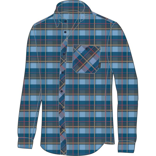 Montura Houston Shirt メンズシャツ