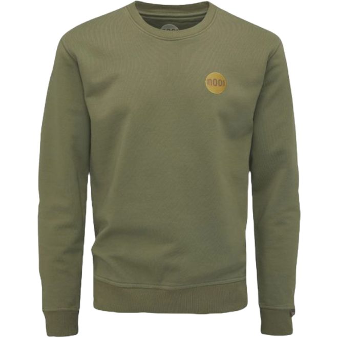 Moon Crew Neck Sweat メンズクルーネックスウェット