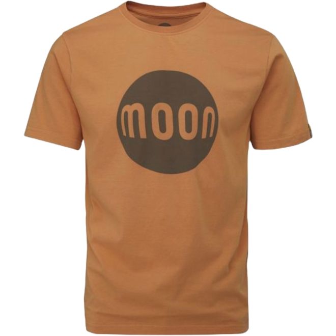 Moon Logo T-Shirt メンズTシャツ