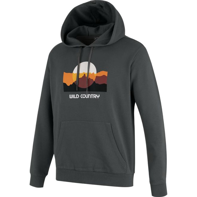 Wild Country Movement Hoody メンズフーディ