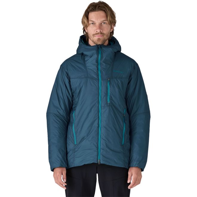 Patagonia M's DAS Parka メンズダウンパーカ