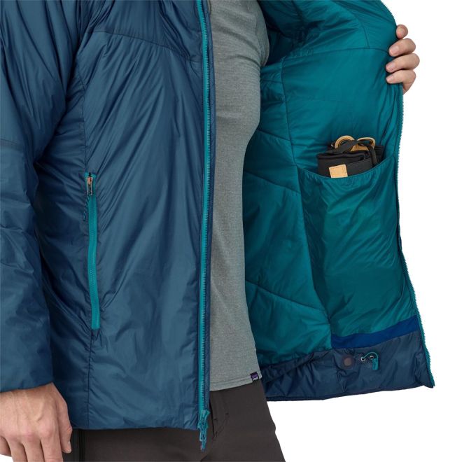 Patagonia M's DAS Parka メンズダウンパーカ
