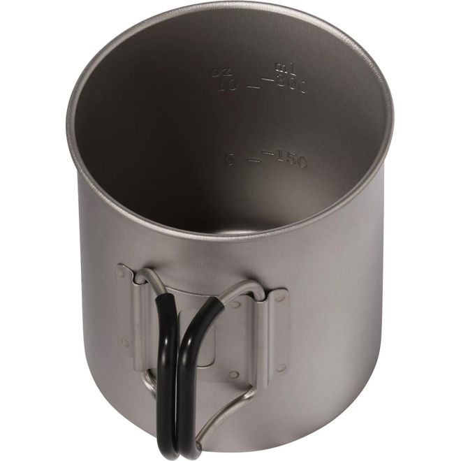 MSR Titan Cup 450 ml カップ