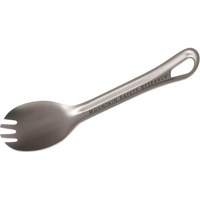 MSR Titan Spork キャンプ用スプーン