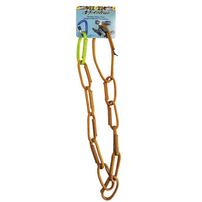 Metolius Dynamic Daisy Chain マルチチェーン クライミング