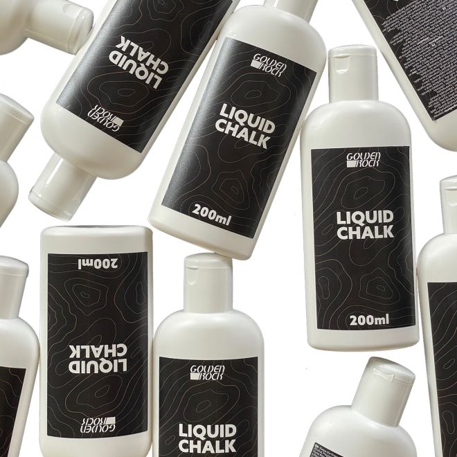 Golden Rock Liquid Chalk 200 ml リキッドチョーク 72パック