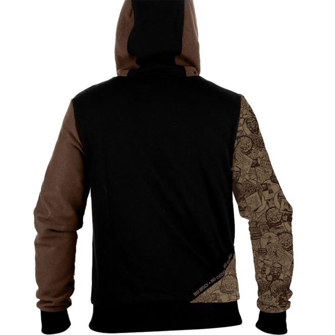 Nograd Multi Jacket メンズフーディ